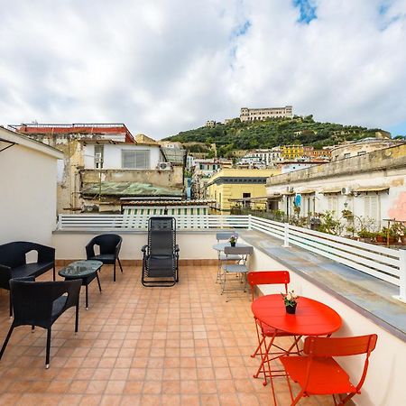Terrazza Terzo Cardine Hotell Neapel Exteriör bild