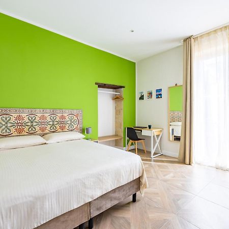 Terrazza Terzo Cardine Hotell Neapel Exteriör bild