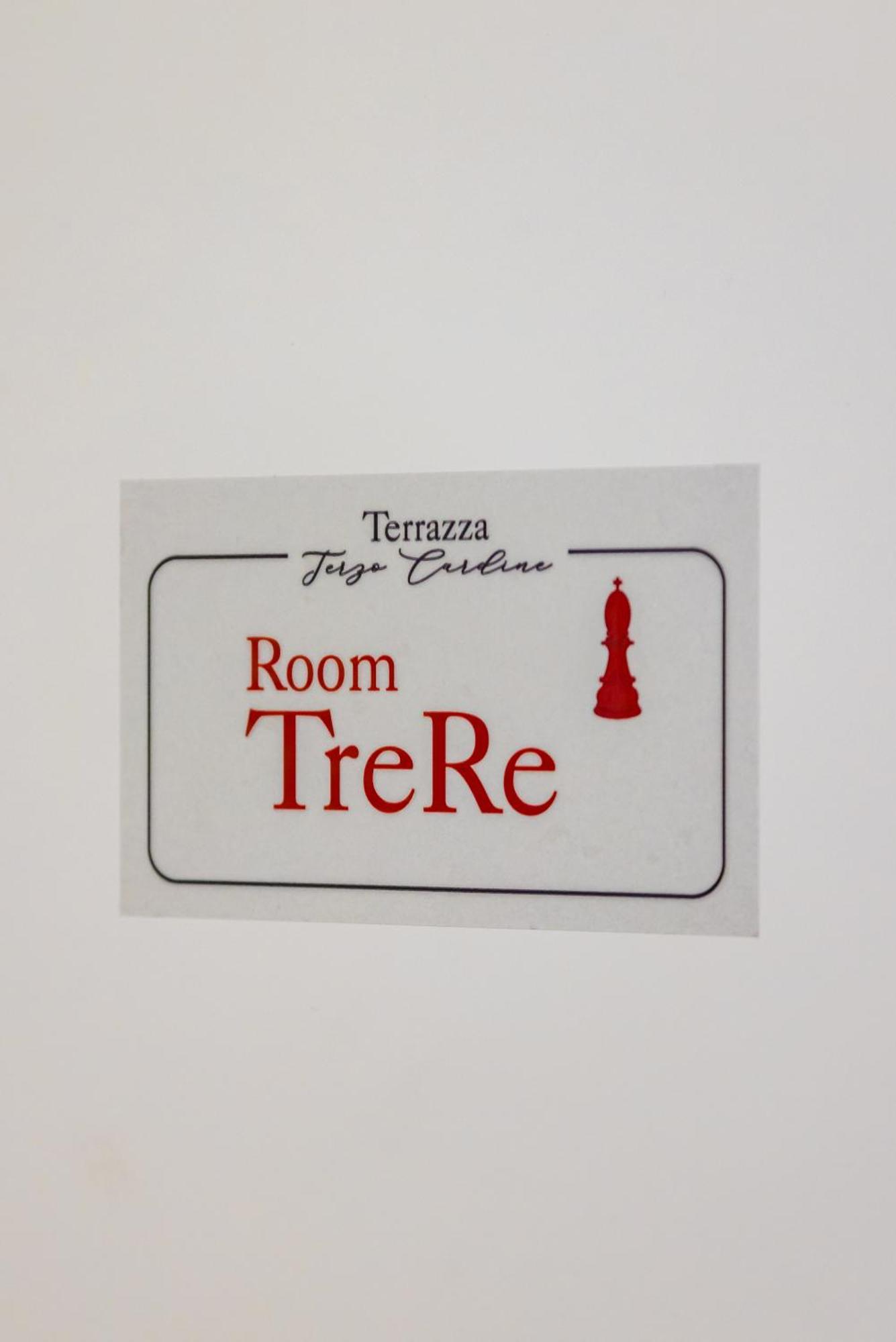 Terrazza Terzo Cardine Hotell Neapel Exteriör bild