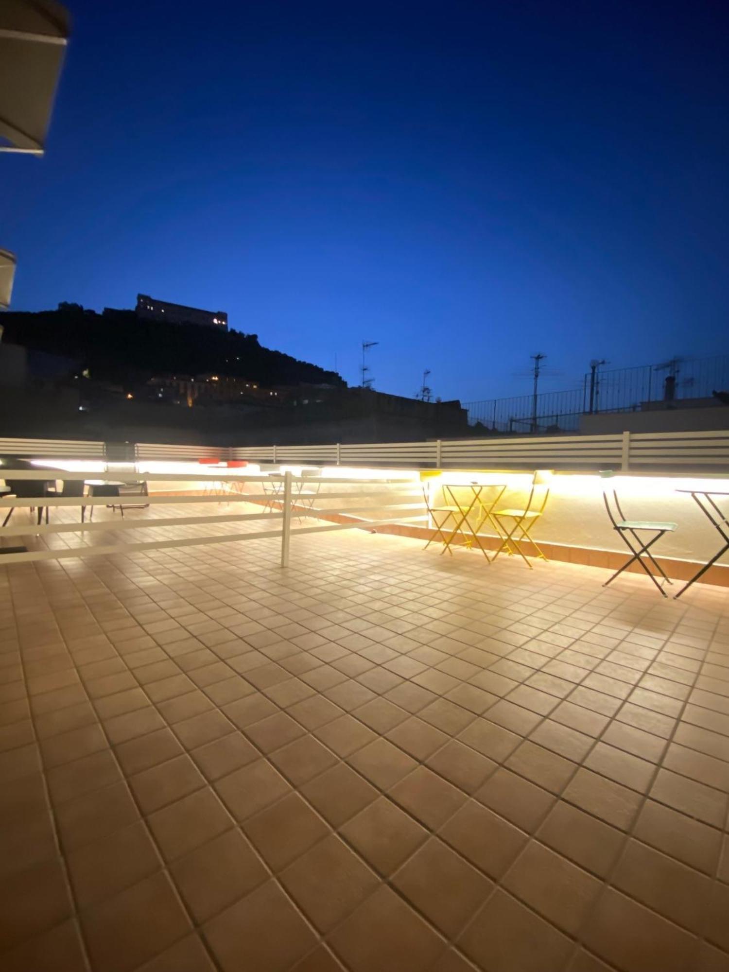 Terrazza Terzo Cardine Hotell Neapel Exteriör bild