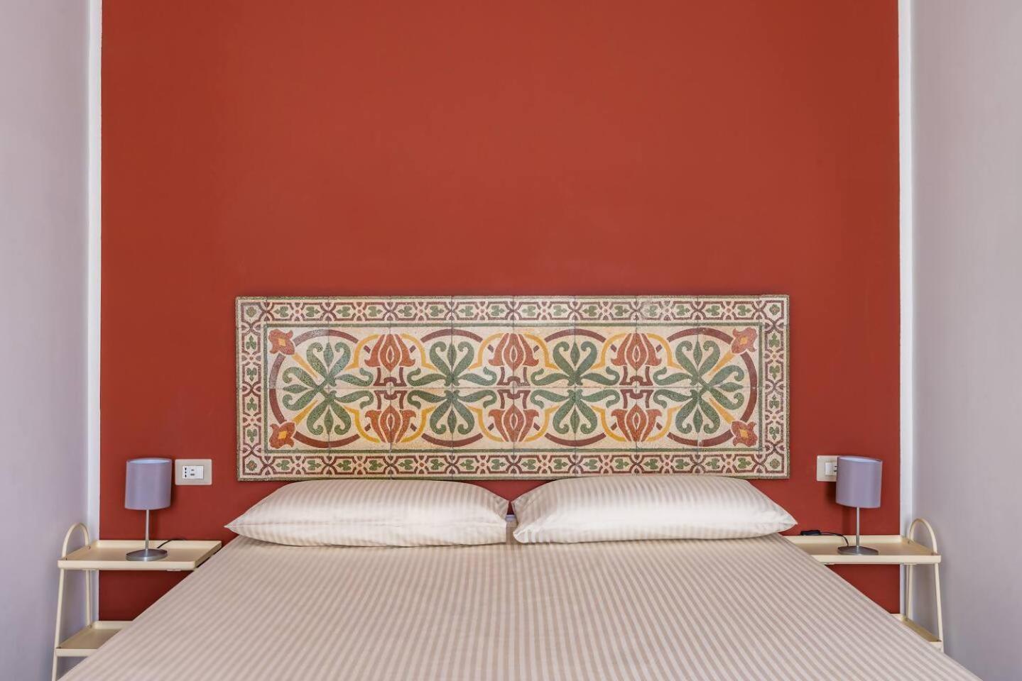 Terrazza Terzo Cardine Hotell Neapel Rum bild