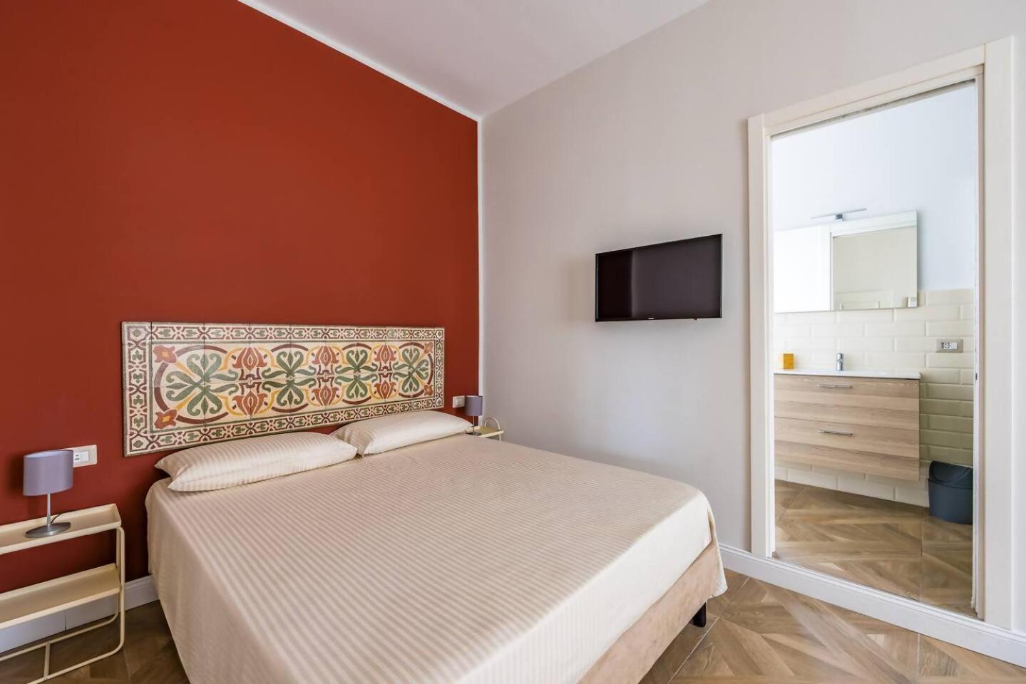 Terrazza Terzo Cardine Hotell Neapel Exteriör bild