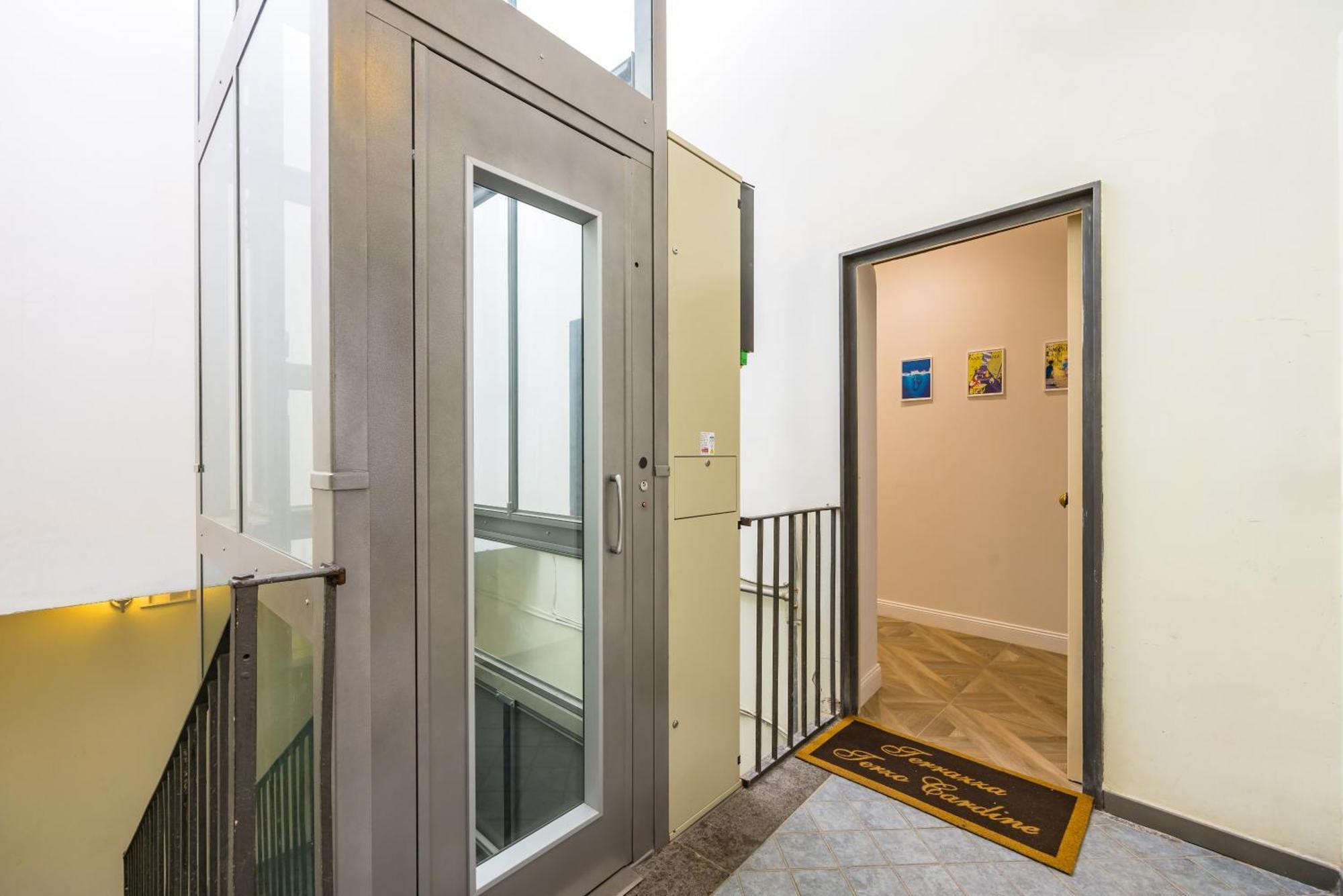 Terrazza Terzo Cardine Hotell Neapel Exteriör bild